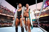 Pete Dune & Tyler Bate